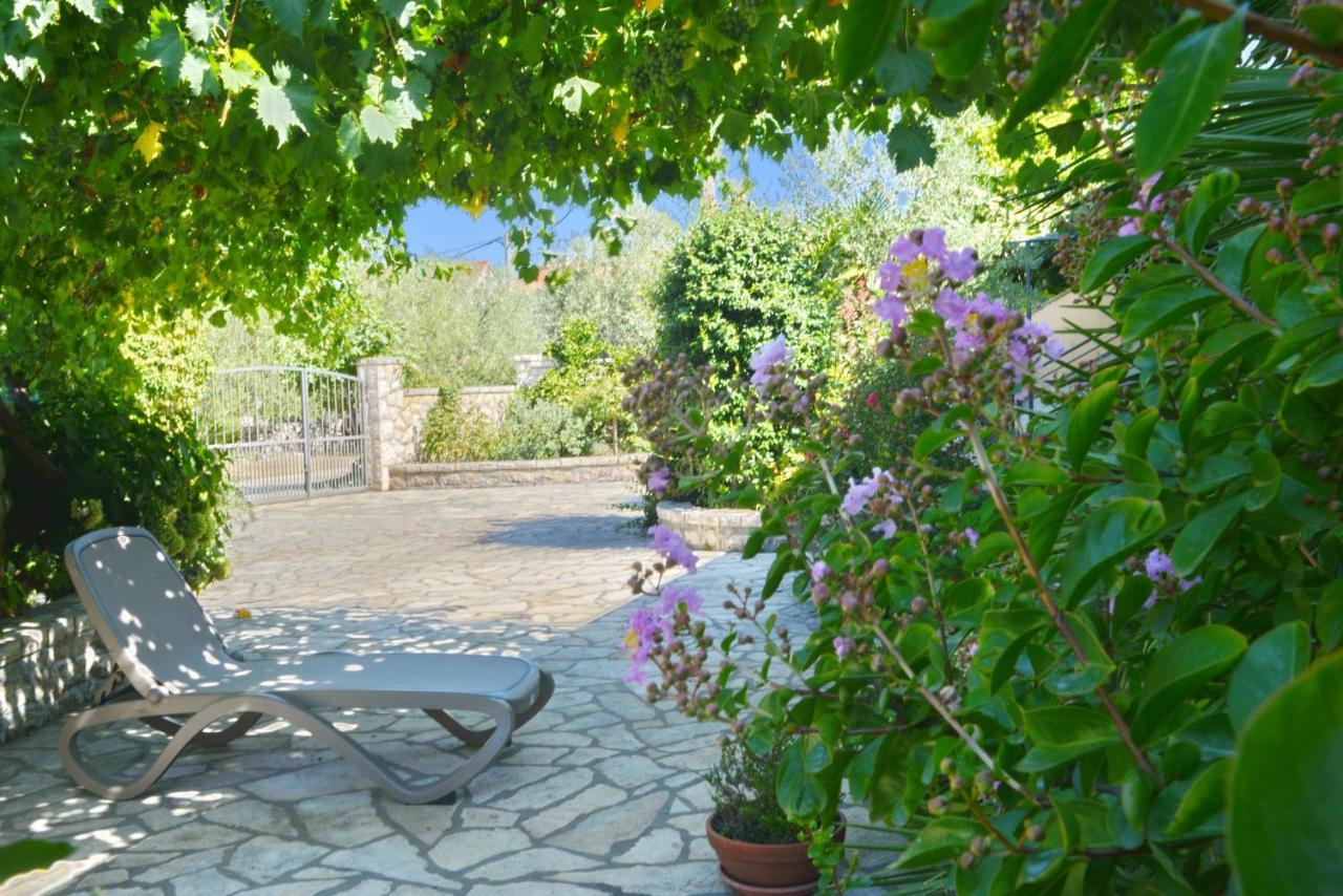 Apartman Marija Posedarje Exterior photo