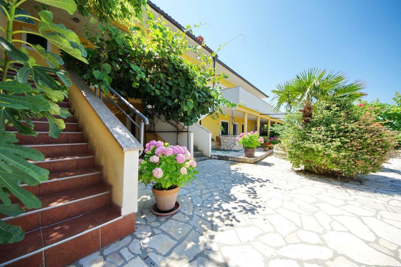 Apartman Marija Posedarje Exterior photo
