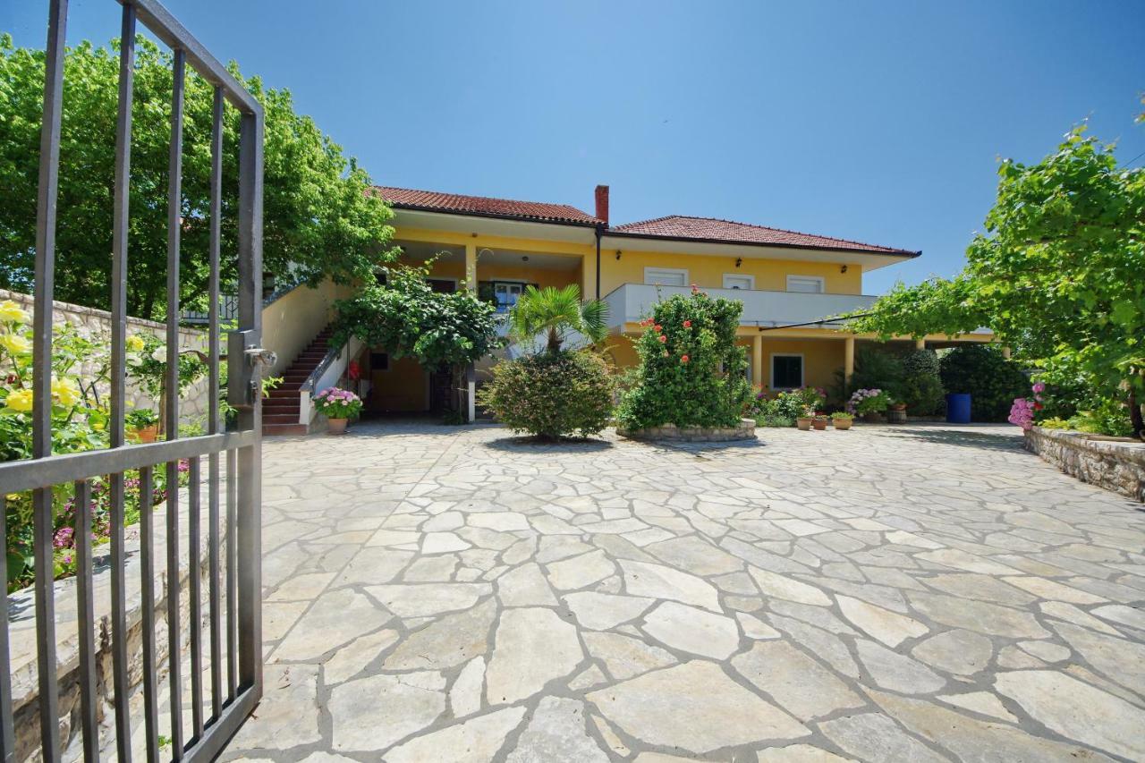 Apartman Marija Posedarje Exterior photo