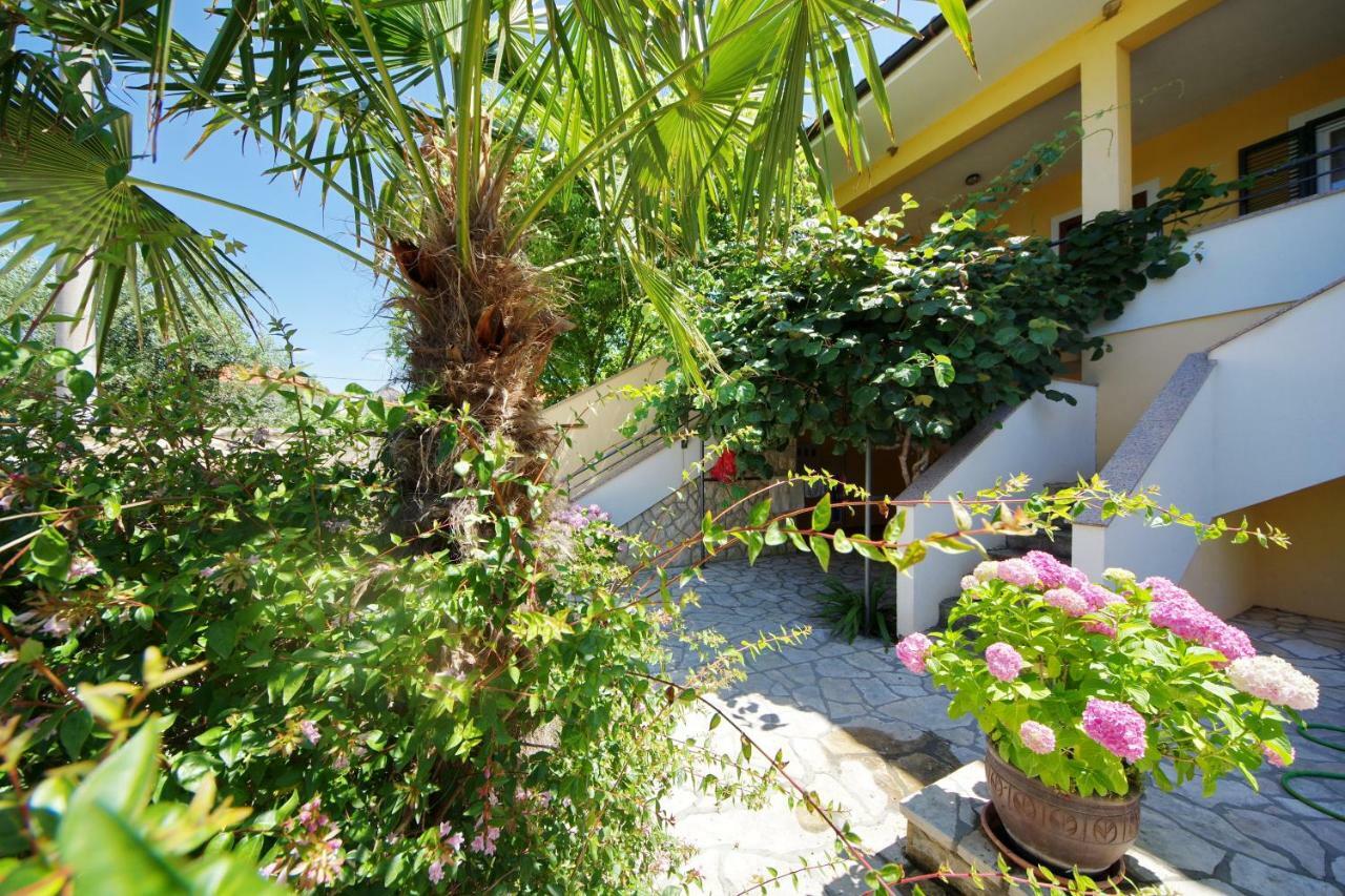 Apartman Marija Posedarje Exterior photo