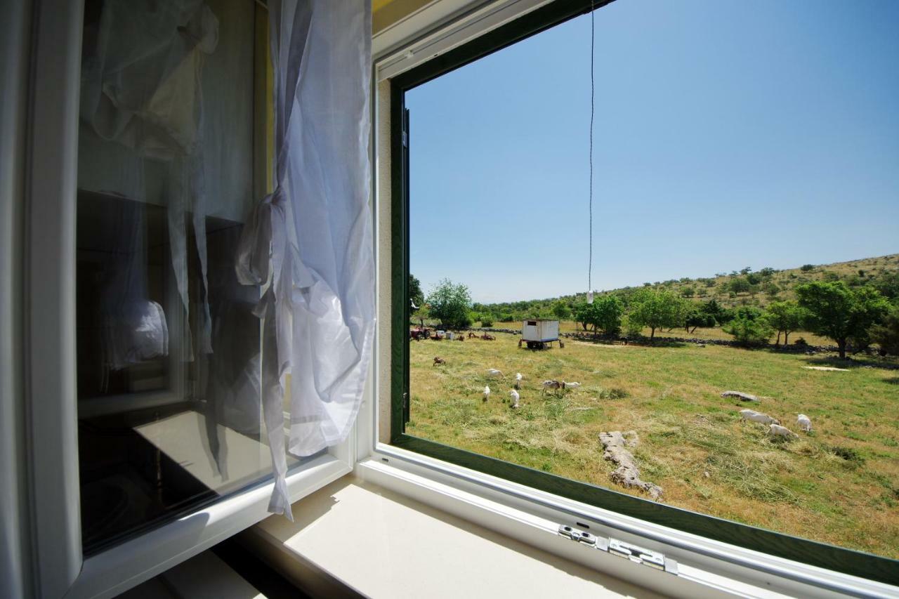 Apartman Marija Posedarje Exterior photo