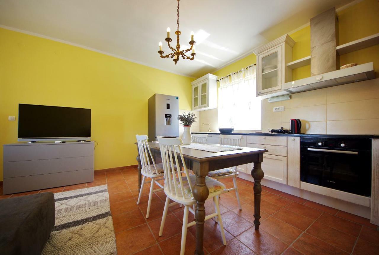 Apartman Marija Posedarje Exterior photo