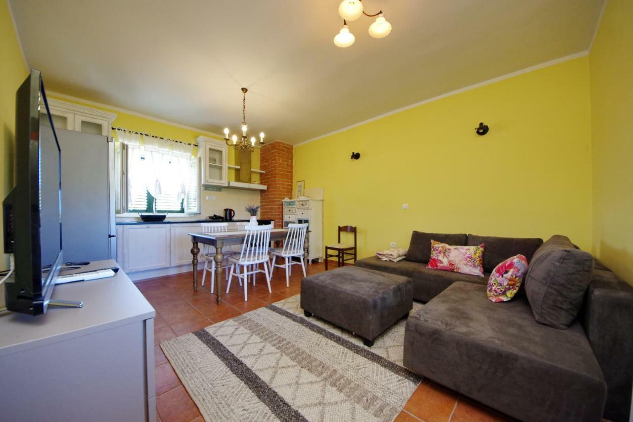 Apartman Marija Posedarje Exterior photo