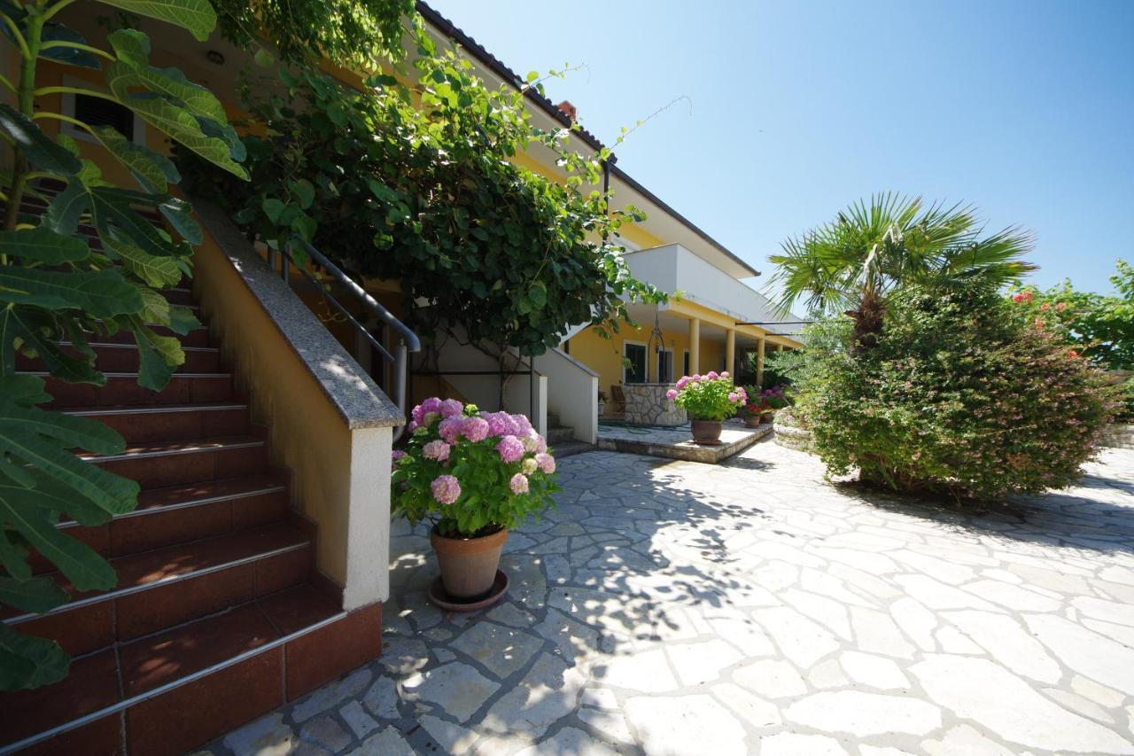Apartman Marija Posedarje Exterior photo