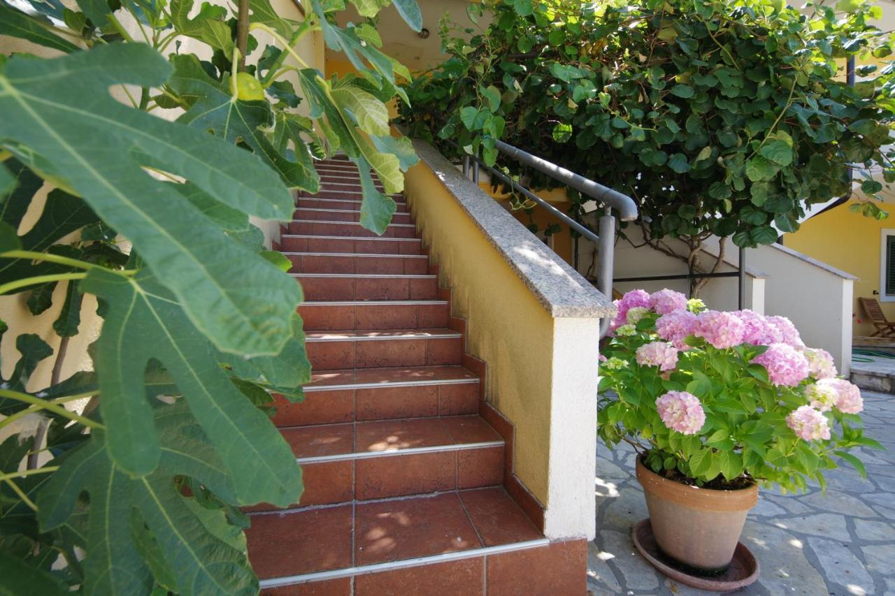 Apartman Marija Posedarje Exterior photo