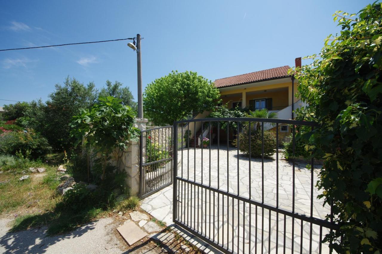 Apartman Marija Posedarje Exterior photo
