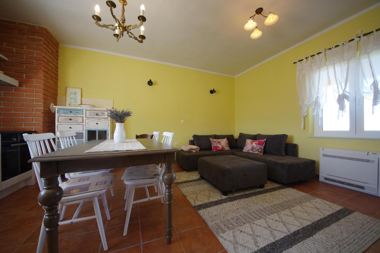 Apartman Marija Posedarje Exterior photo