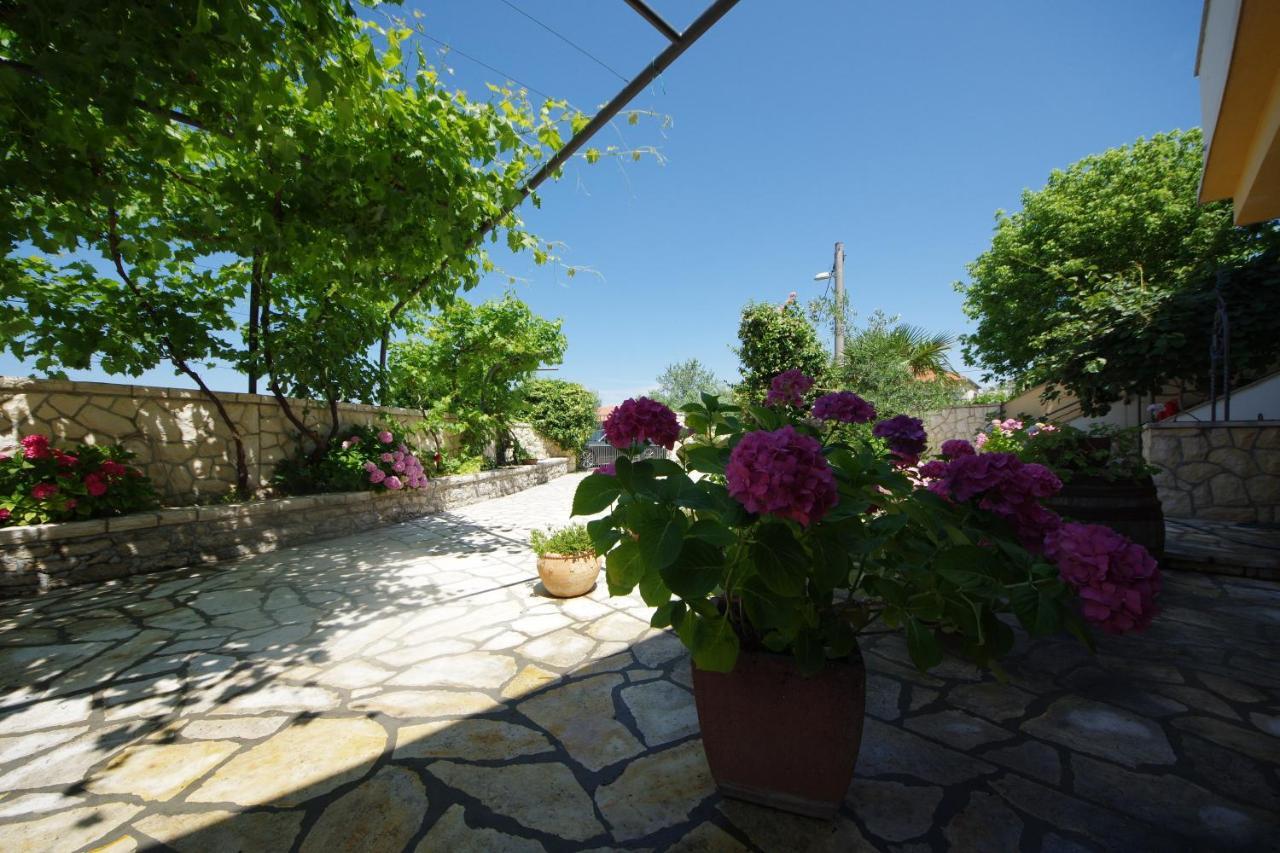 Apartman Marija Posedarje Exterior photo